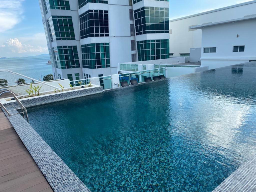 Maritime Suites Duplex Marvelous Sea View George Town Exterior photo